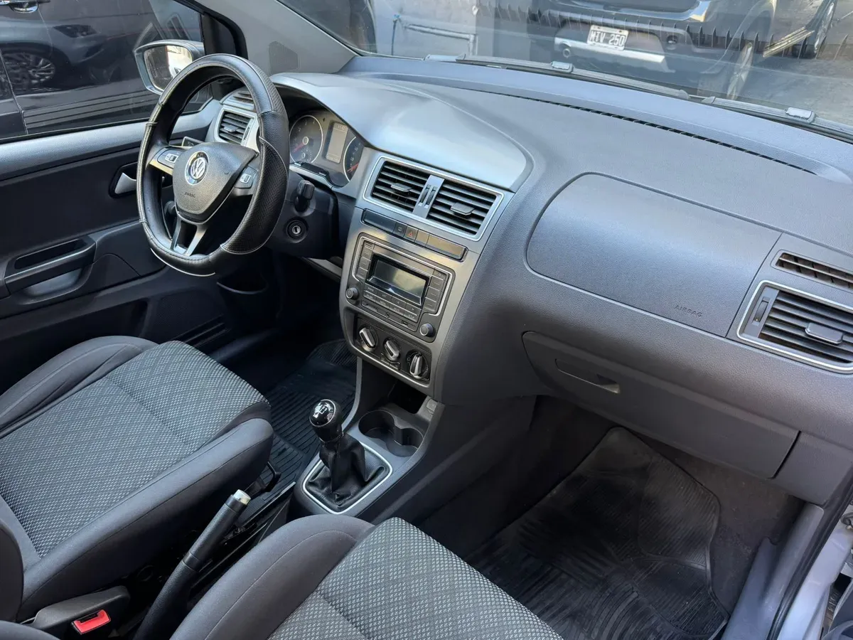 Mirá esta publicación de Volkswagen Suran