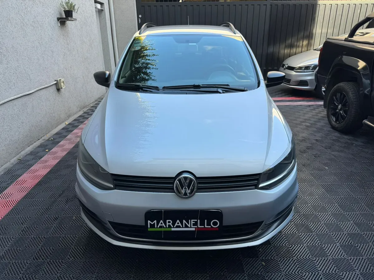 Mira esta publicación de Volkswagen Suran 2016 en Motordil