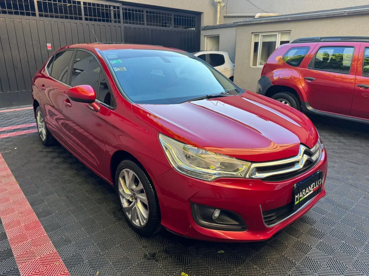 Mira esta publicación de Citroen C 4 Lounge 2017 en Motordil