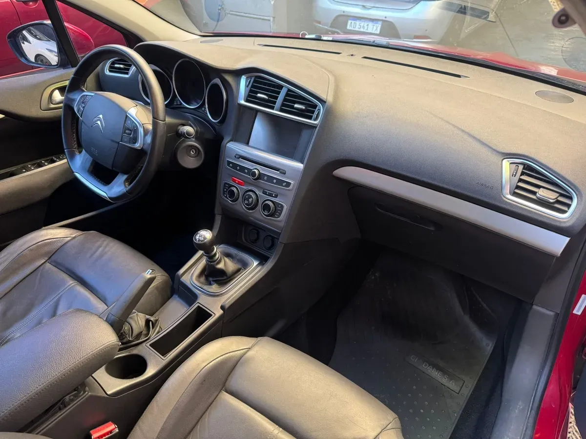 Mirá esta publicación de Citroen C 4 Lounge