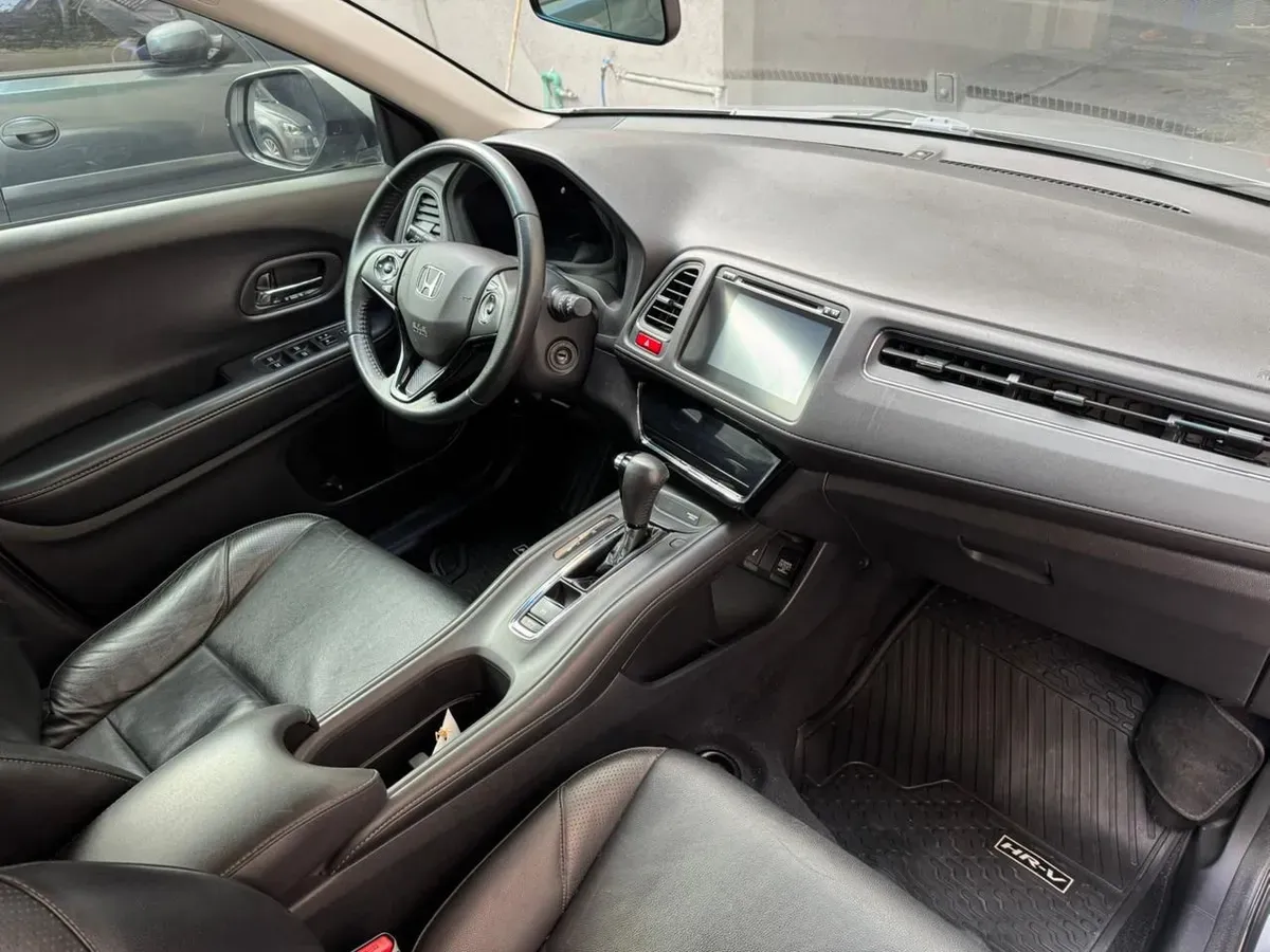 Mirá esta publicación de Honda HRV