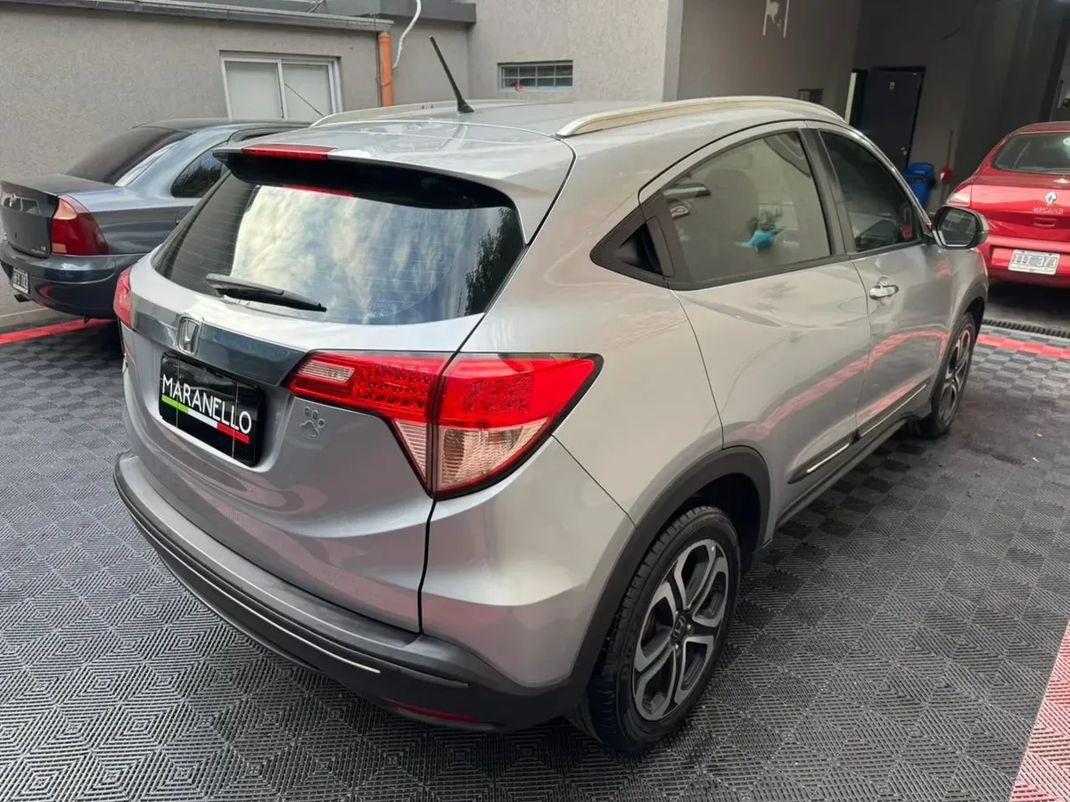 Mirá esta publicación de Honda HRV