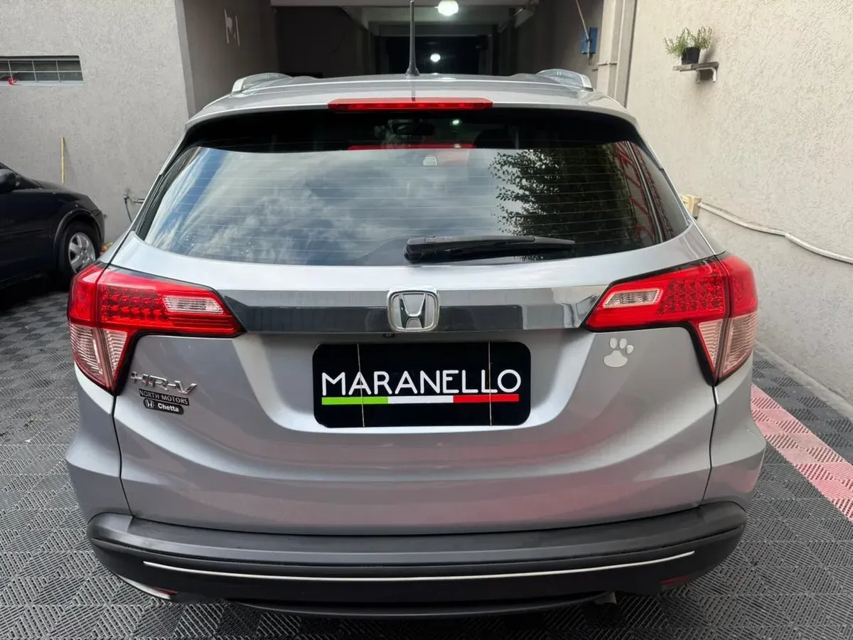 Mirá esta publicación de Honda HRV