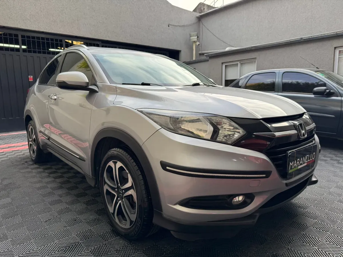 Mirá esta publicación de Honda HRV