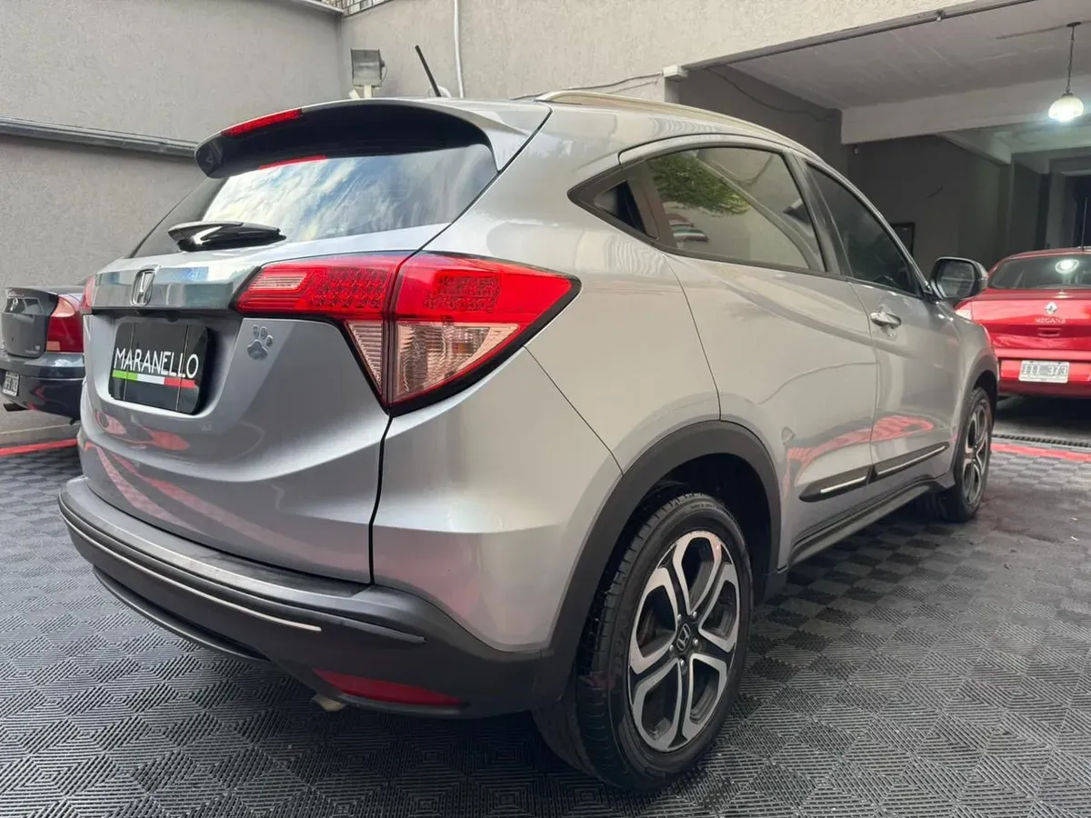 Mirá esta publicación de Honda HRV
