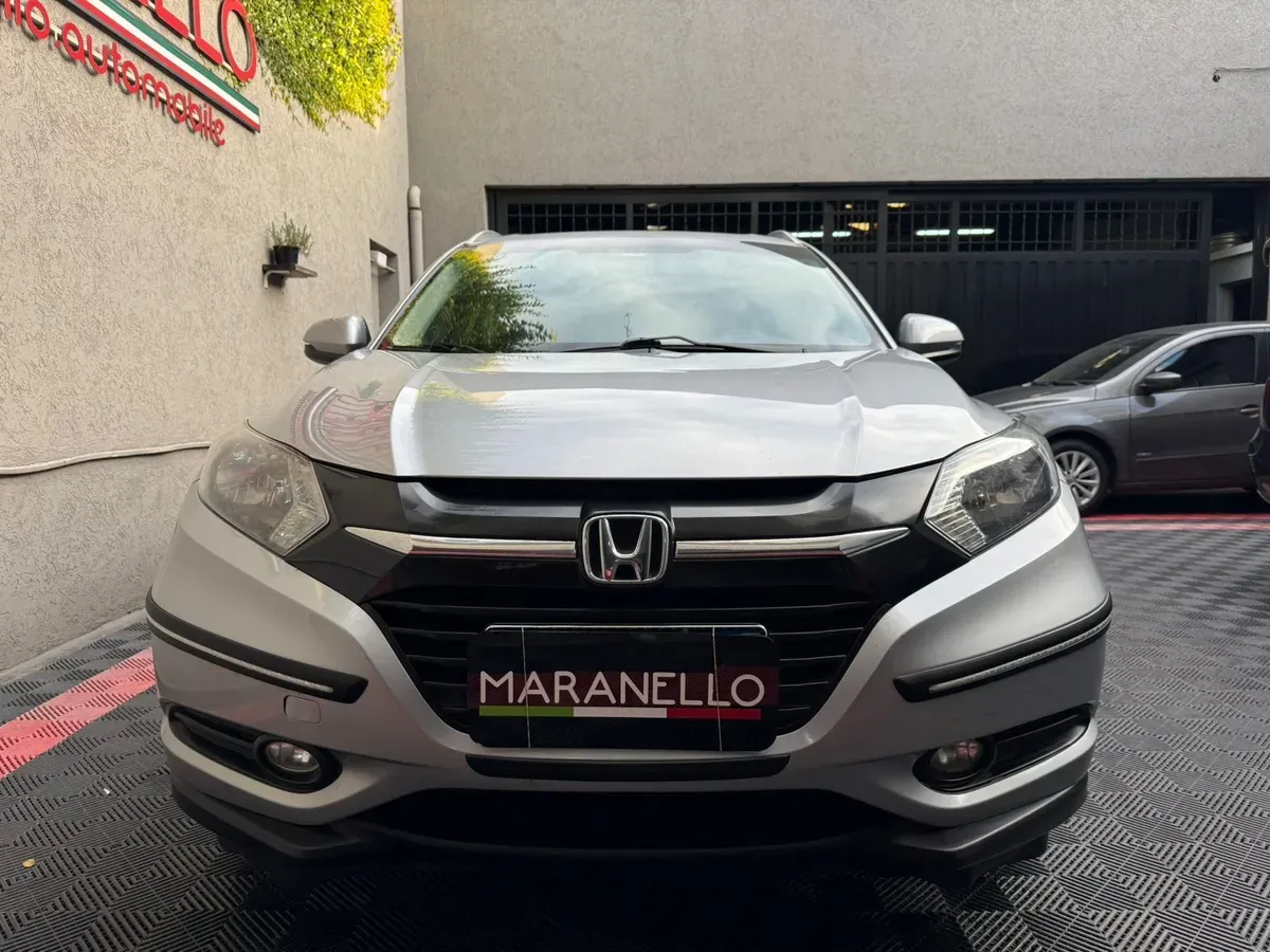 Mirá esta publicación de Honda HRV