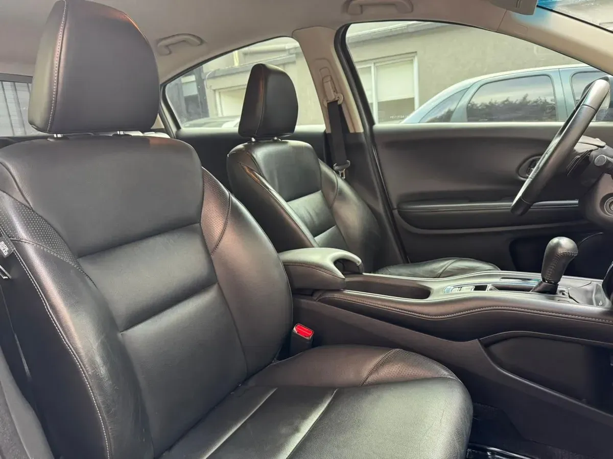 Mirá esta publicación de Honda HRV