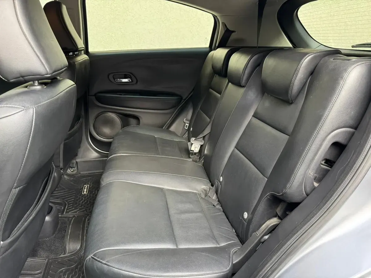 Mirá esta publicación de Honda HRV