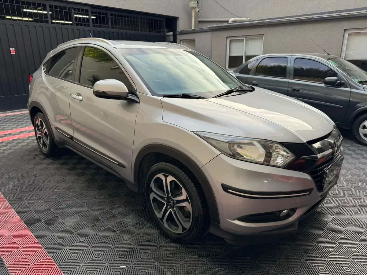 Mirá esta publicación de Honda HRV