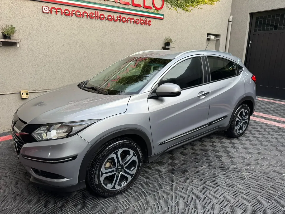 Mirá esta publicación de Honda HRV