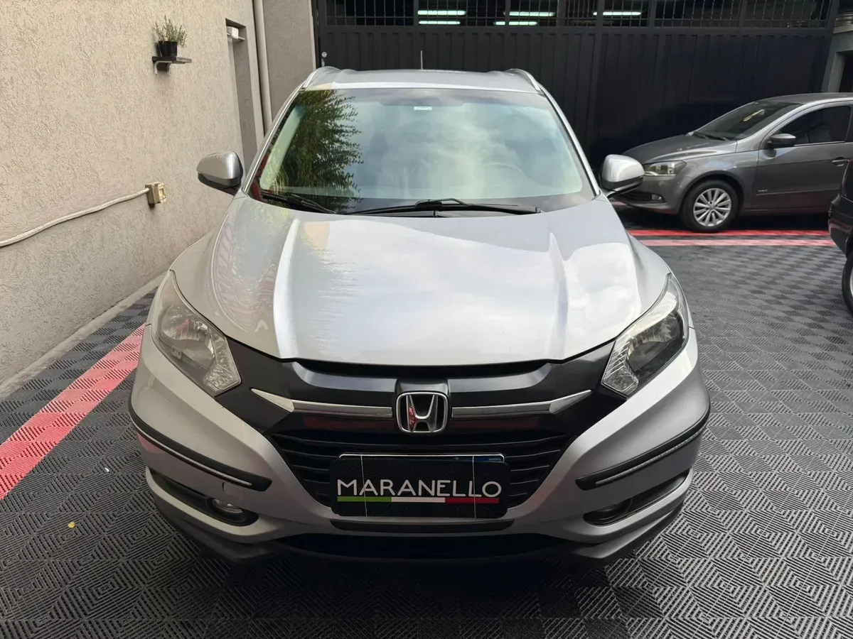 Mirá esta publicación de Honda HRV