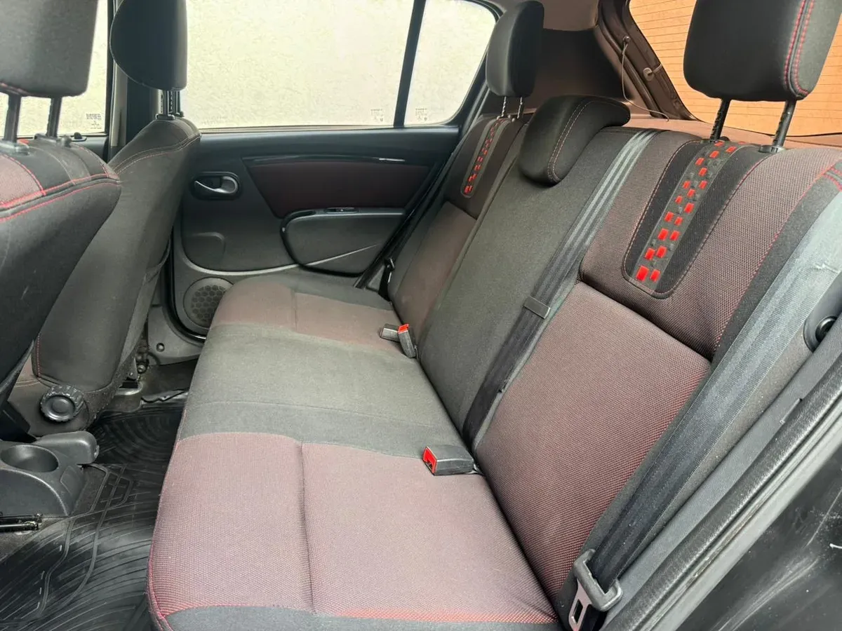 Mirá esta publicación de Renault Sandero