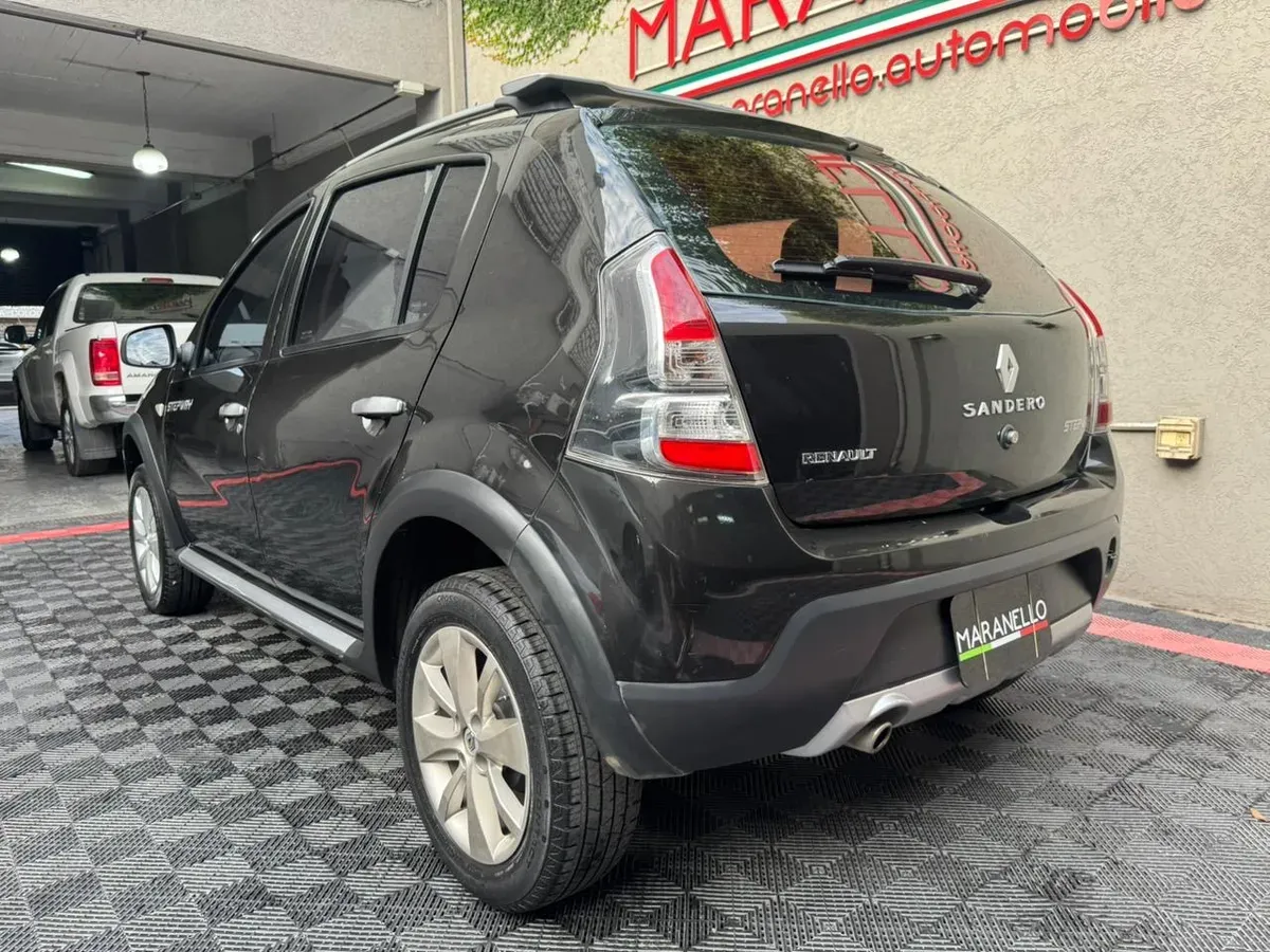 Mirá esta publicación de Renault Sandero