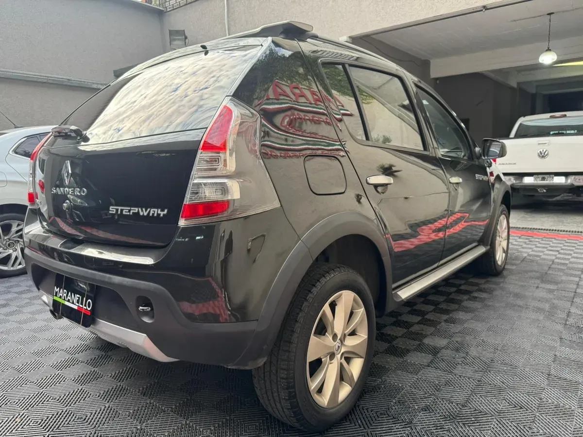 Mirá esta publicación de Renault Sandero