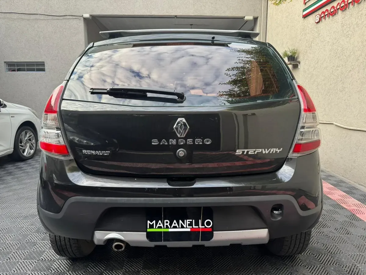 Mirá esta publicación de Renault Sandero