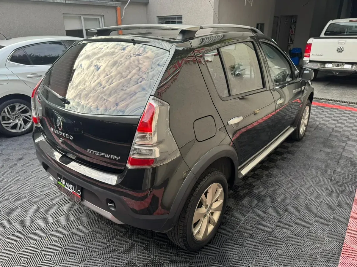 Mirá esta publicación de Renault Sandero