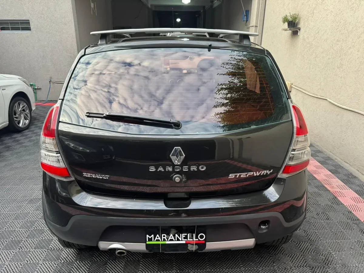 Mirá esta publicación de Renault Sandero