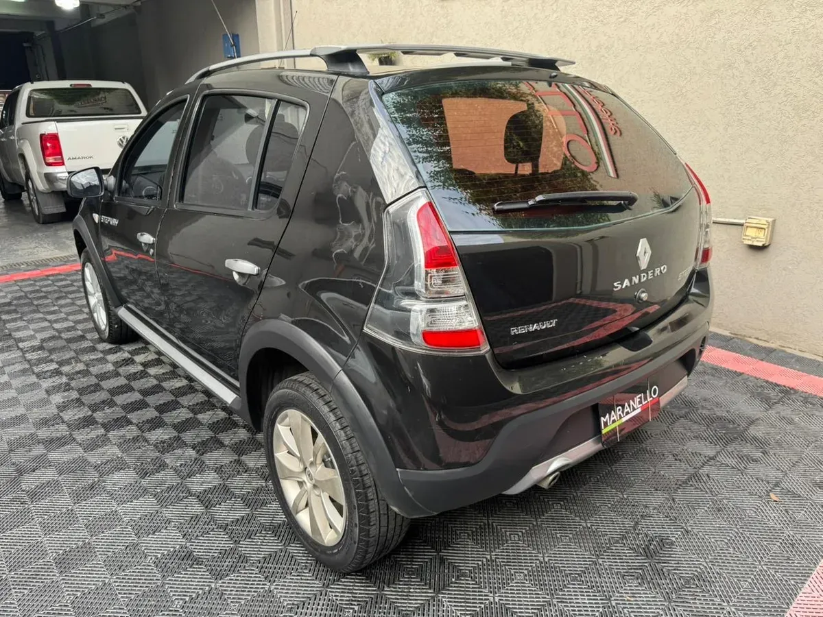 Mirá esta publicación de Renault Sandero