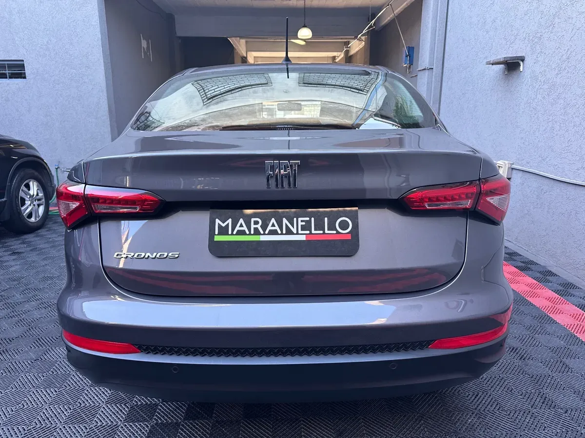 Mira esta publicación de Fiat Cronos 2025 en Motordil