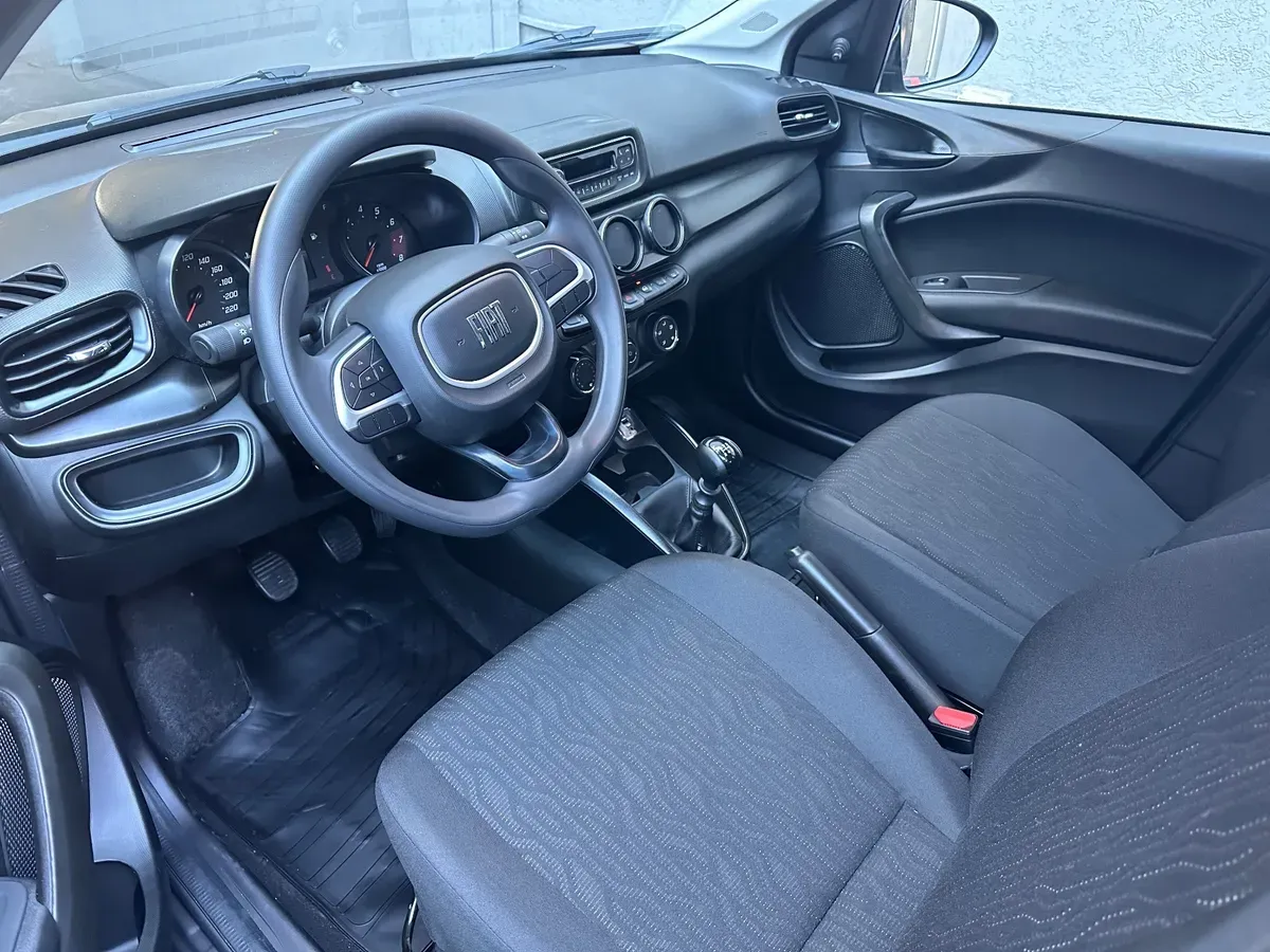 Mira esta publicación de Fiat Cronos 2025 en Motordil