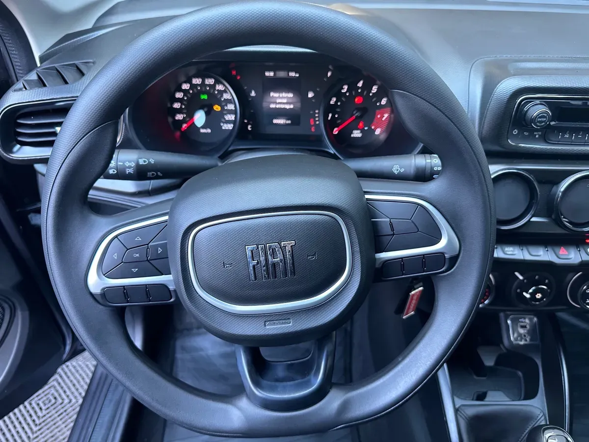 Mira esta publicación de Fiat Cronos 2025 en Motordil