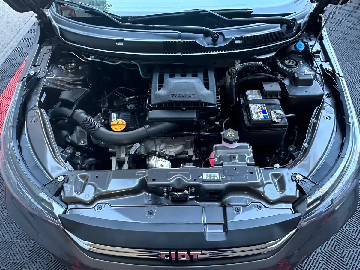 Mira esta publicación de Fiat Cronos 2025 en Motordil