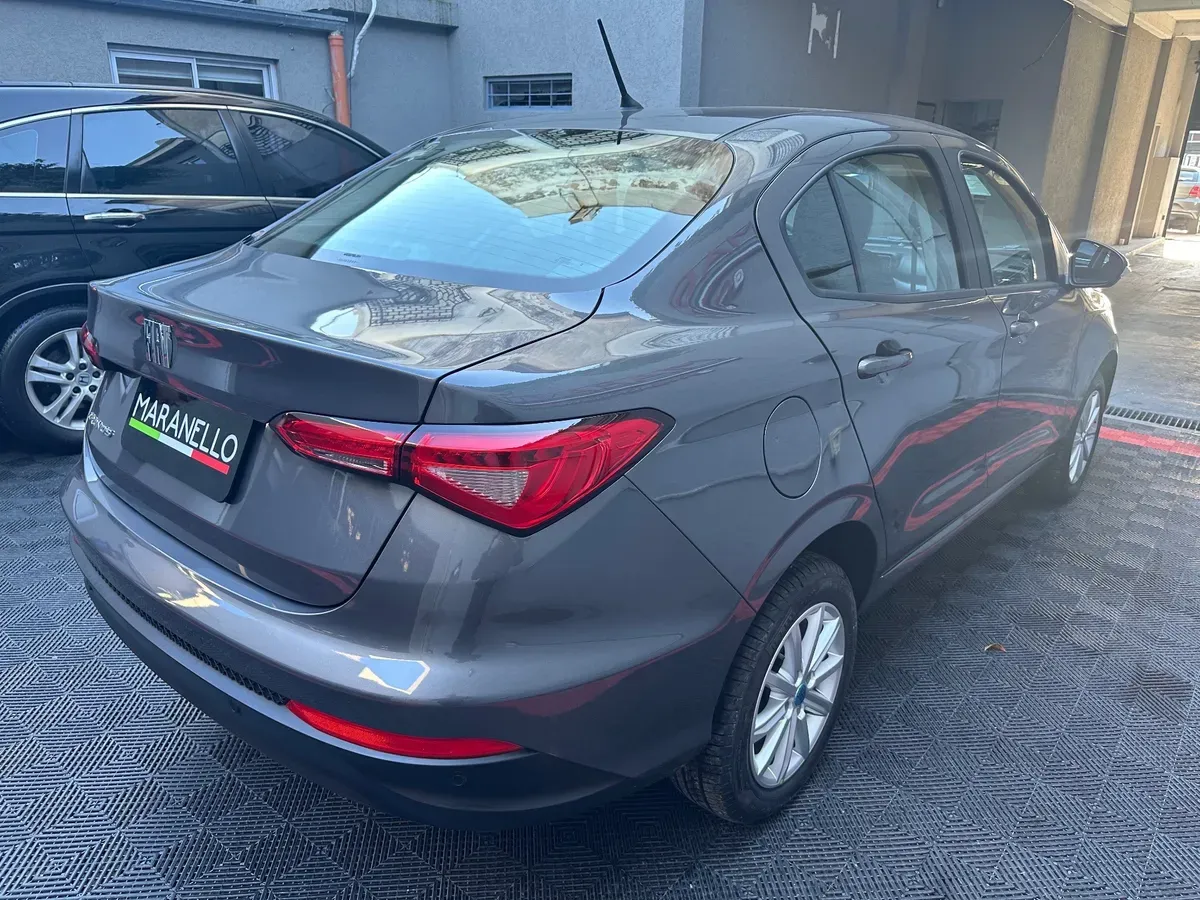 Mira esta publicación de Fiat Cronos 2025 en Motordil