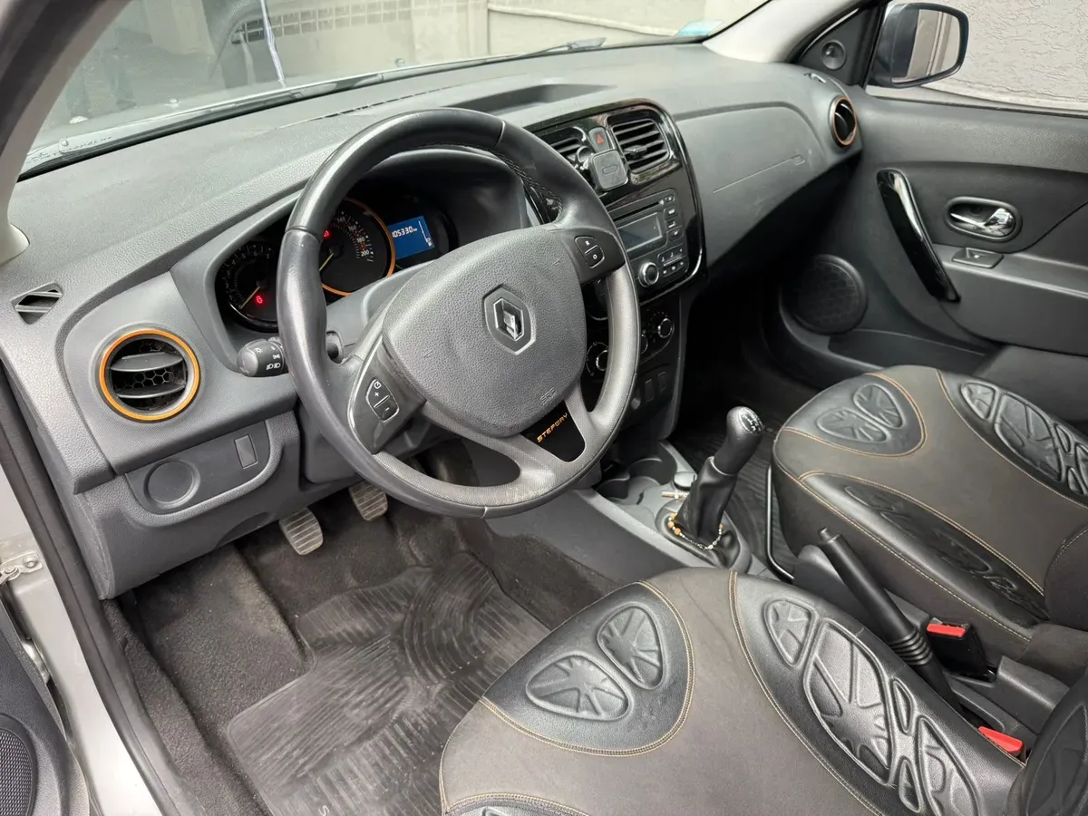 Mirá esta publicación de Renault Sandero