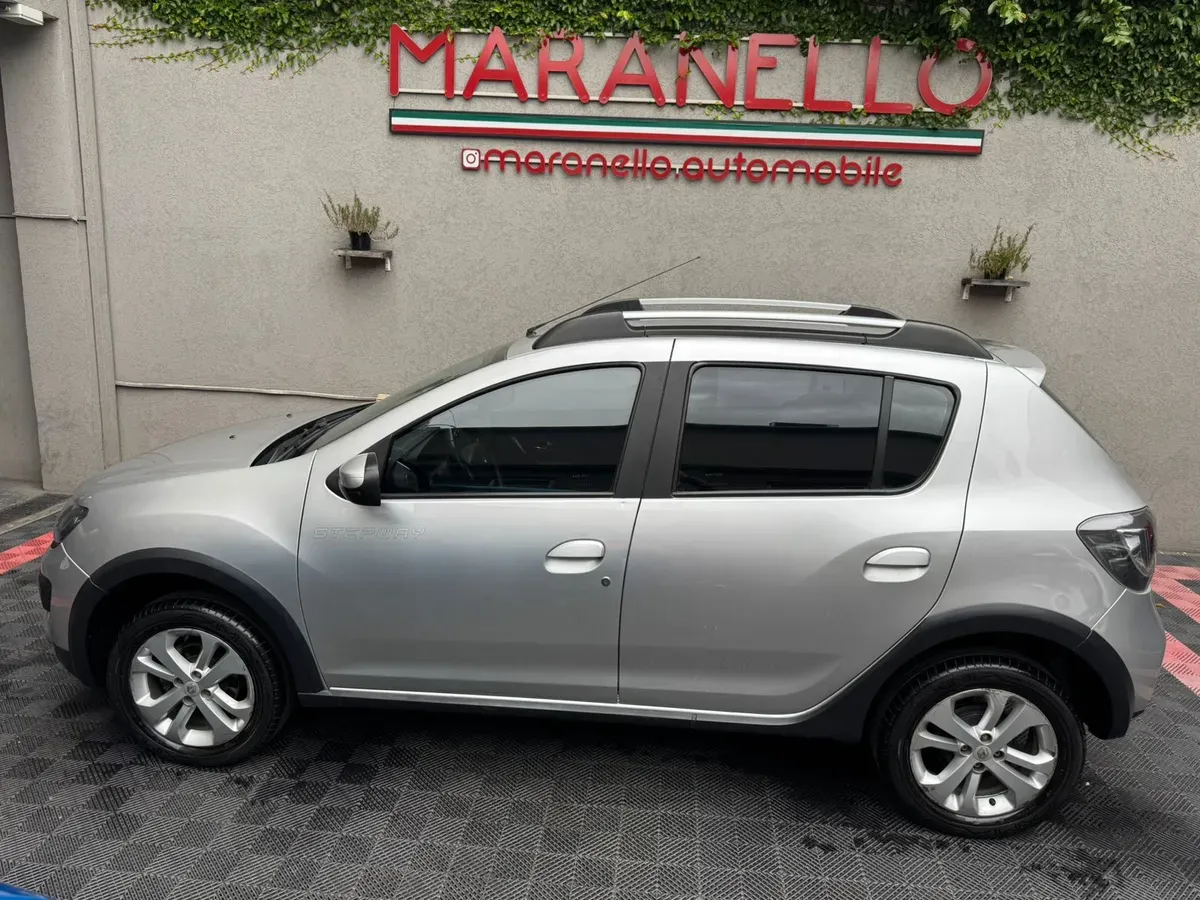 Mirá esta publicación de Renault Sandero