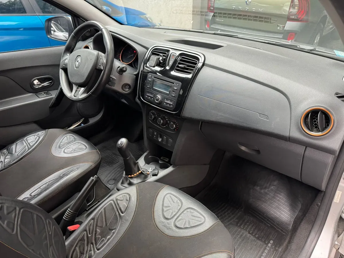 Mirá esta publicación de Renault Sandero