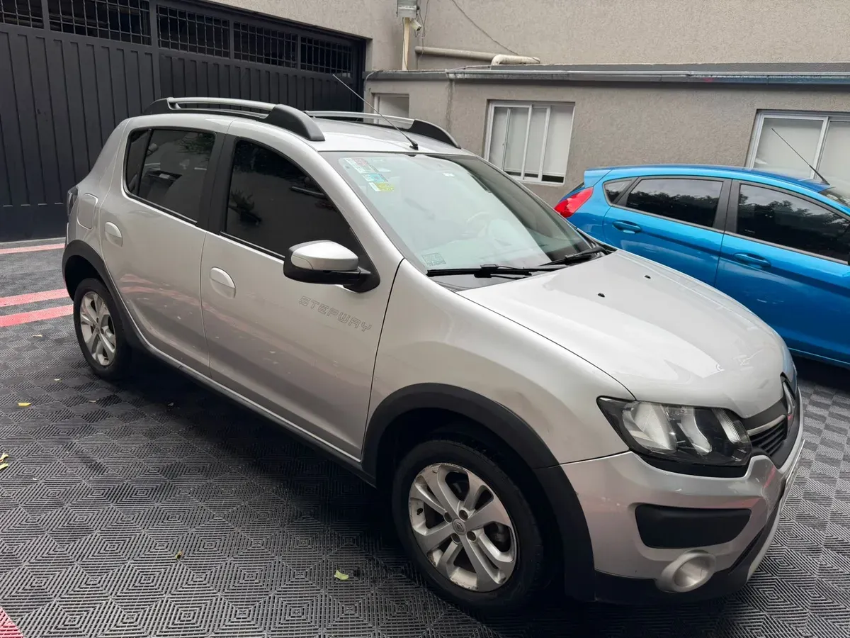 Mirá esta publicación de Renault Sandero