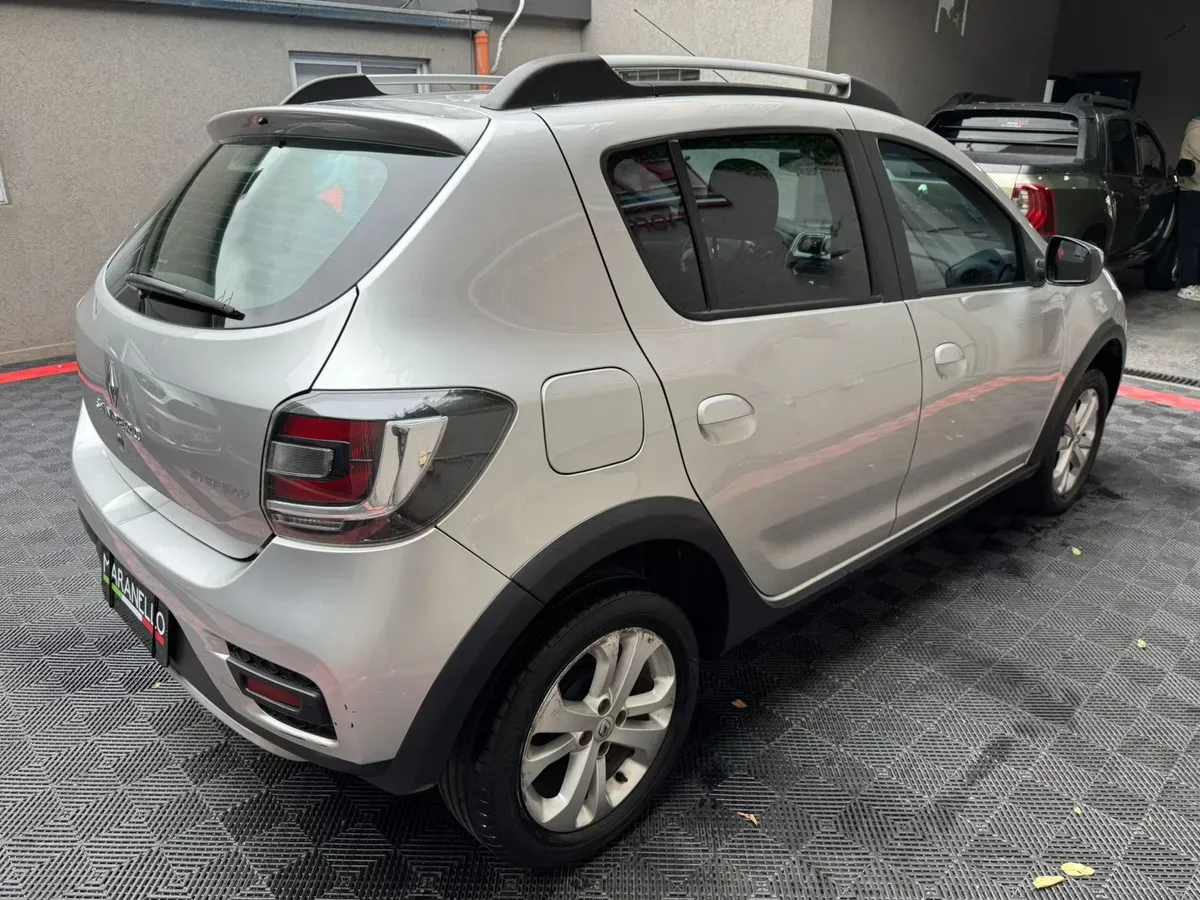 Mirá esta publicación de Renault Sandero