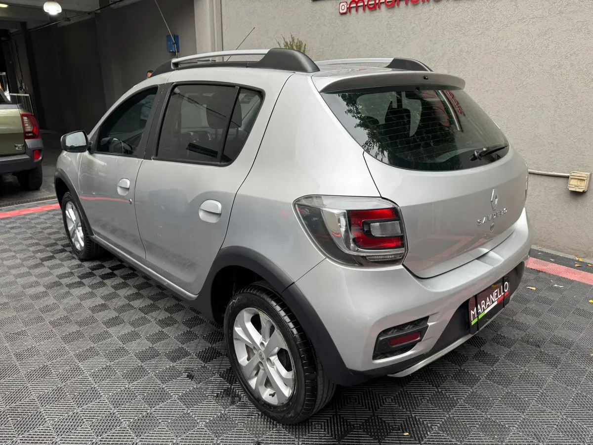 Mirá esta publicación de Renault Sandero
