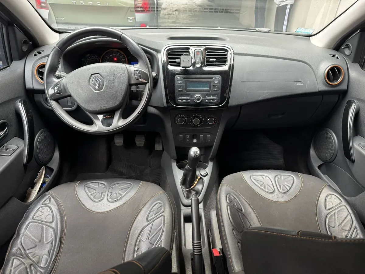 Mirá esta publicación de Renault Sandero