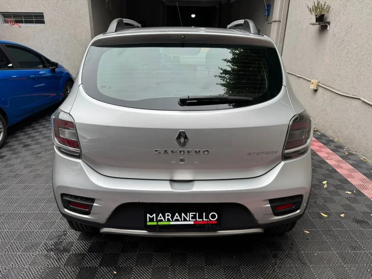 Mirá esta publicación de Renault Sandero