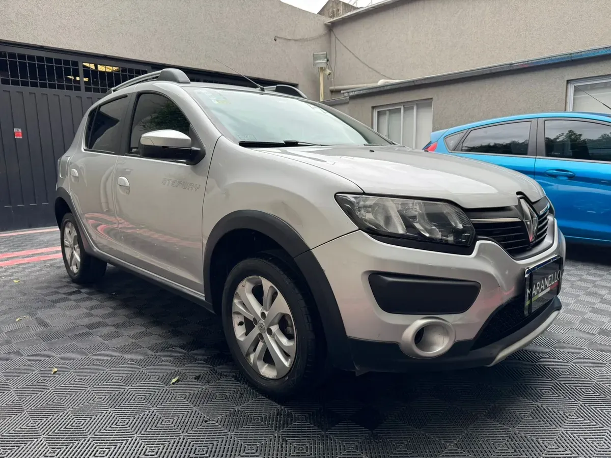 Mirá esta publicación de Renault Sandero