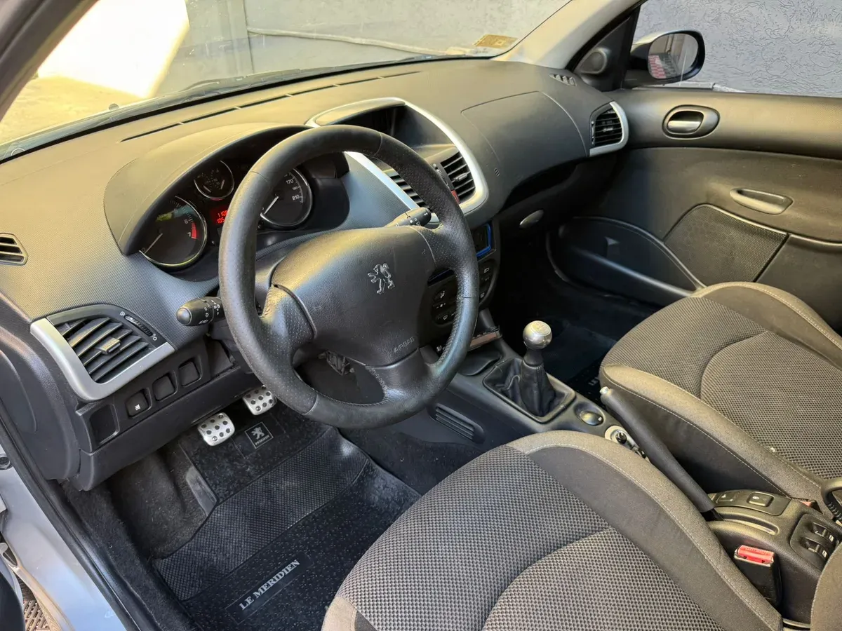 Mirá esta publicación de Peugeot 207