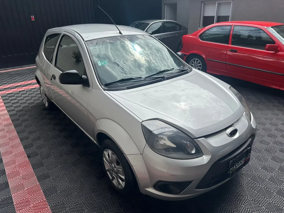 Mira esta publicación de Ford KA 2013 en Motordil