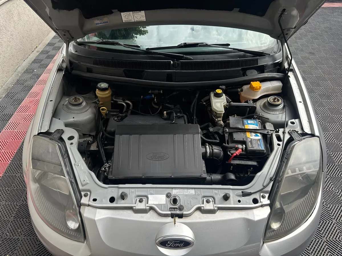 Mira esta publicación de Ford KA 2013 en Motordil