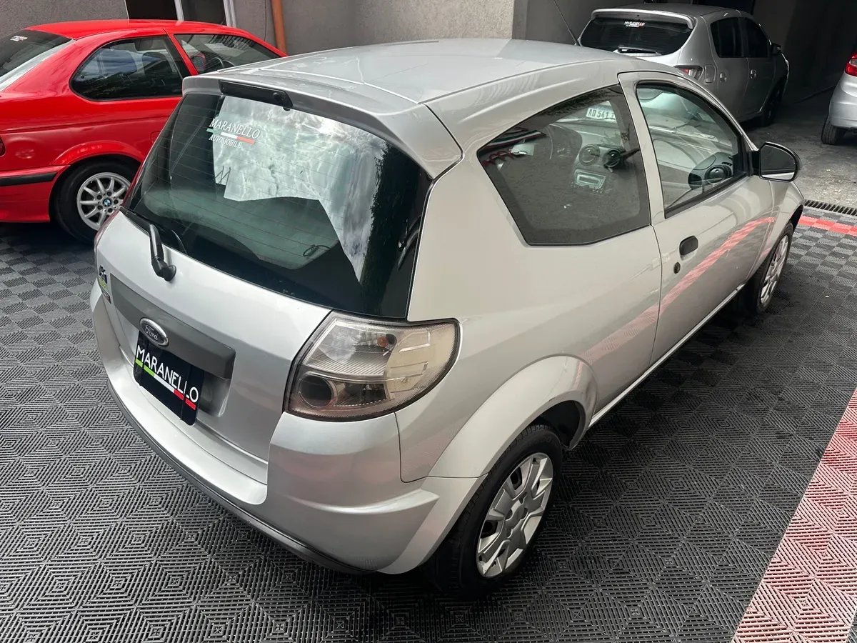 Mirá esta publicación de Ford KA