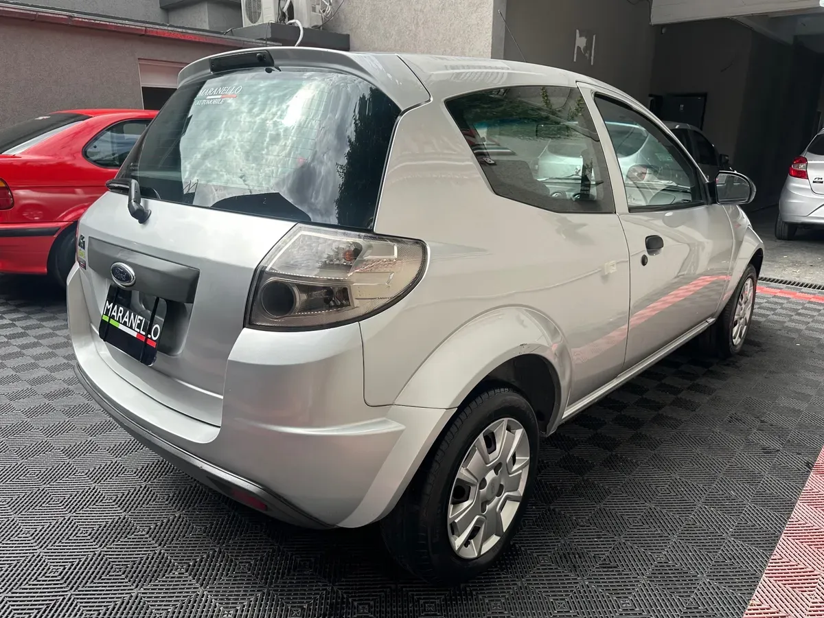 Mirá esta publicación de Ford KA