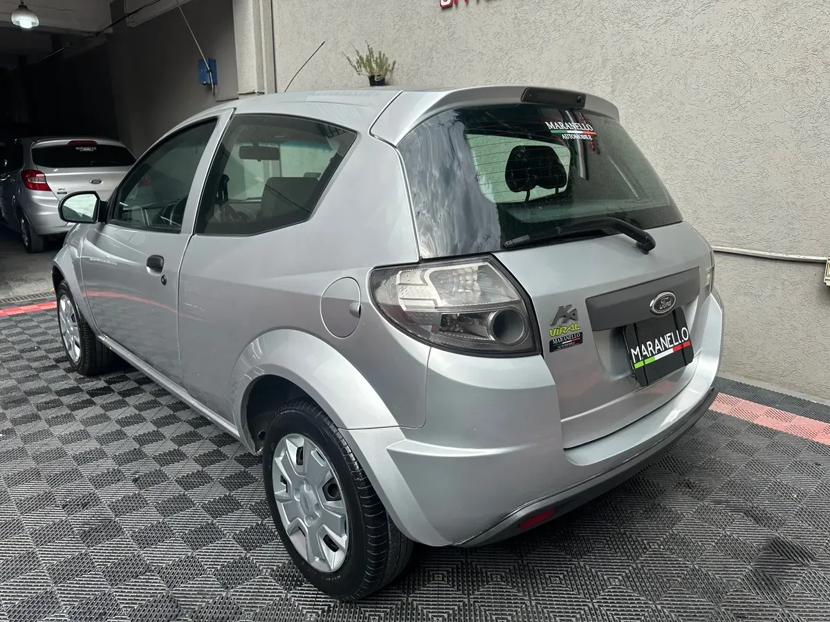 Mira esta publicación de Ford KA 2013 en Motordil