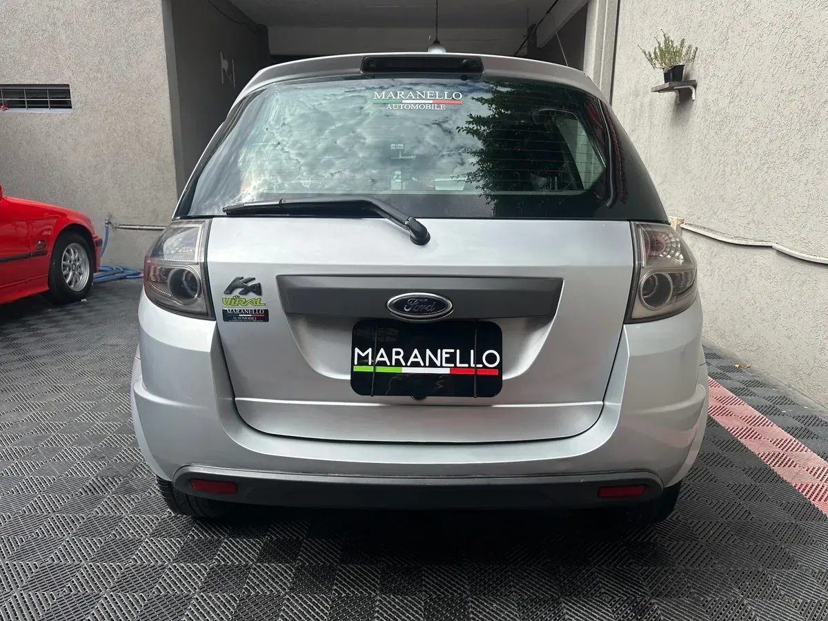 Mira esta publicación de Ford KA 2013 en Motordil