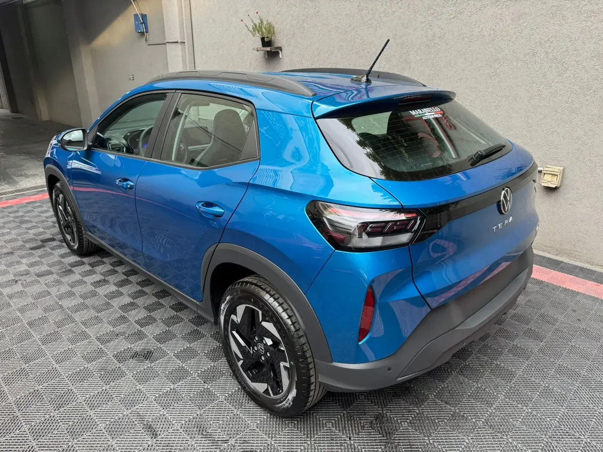 Mirá esta publicación de Volkswagen Tera