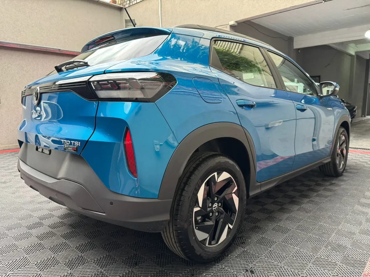 Mirá esta publicación de Volkswagen Tera