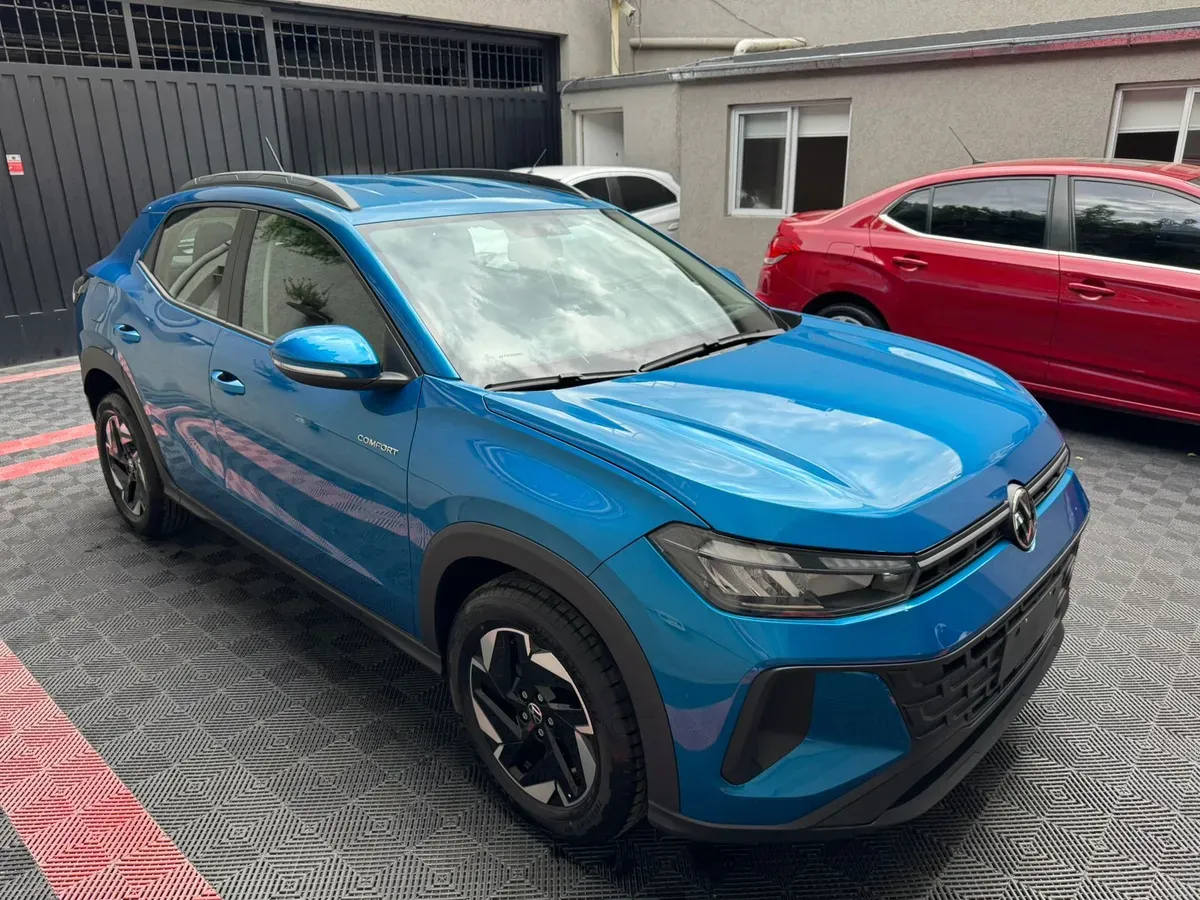 Mira esta publicación de Volkswagen Tera 2025 en Motordil