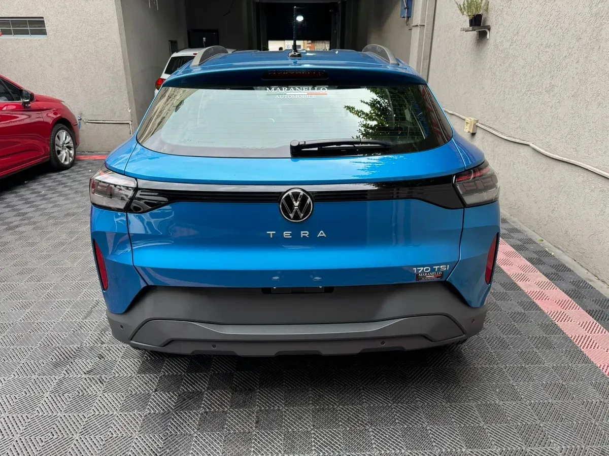 Mira esta publicación de Volkswagen Tera 2025 en Motordil