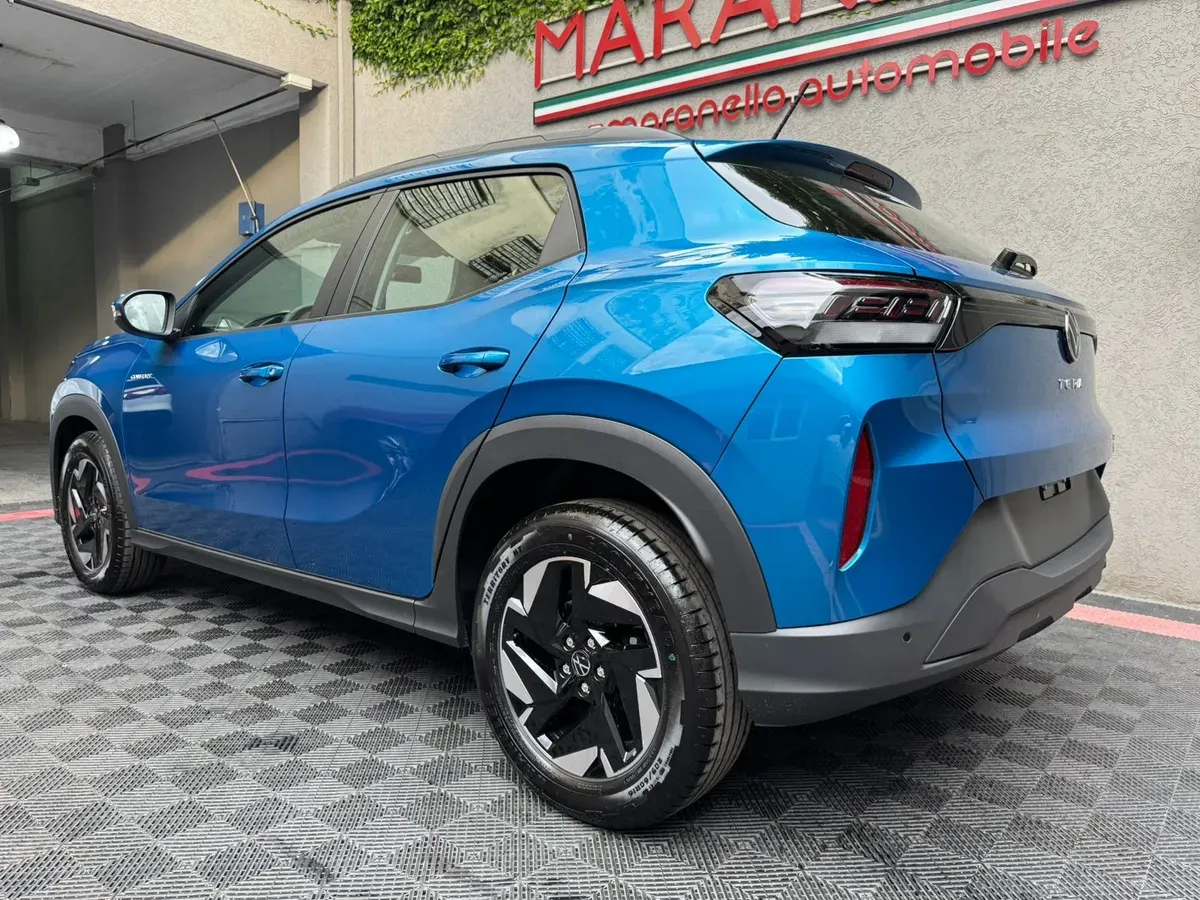 Mira esta publicación de Volkswagen Tera 2025 en Motordil