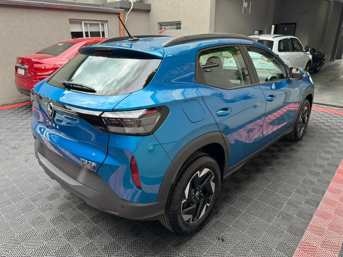 Mira esta publicación de Volkswagen Tera 2025 en Motordil