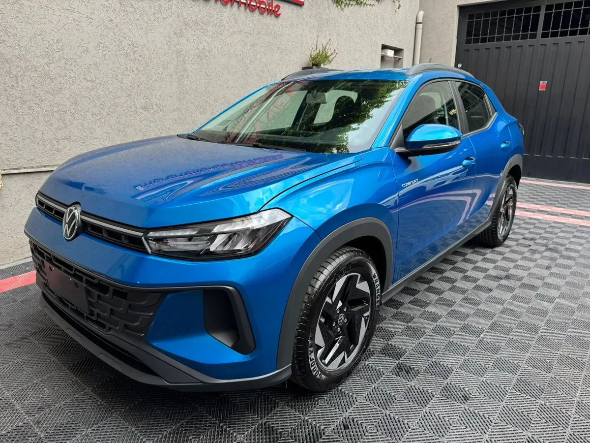 Mira esta publicación de Volkswagen Tera 2025 en Motordil